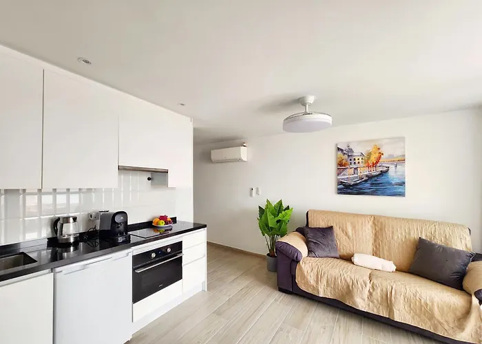 Modern Ocean & Views - Vistas A Lejlighed