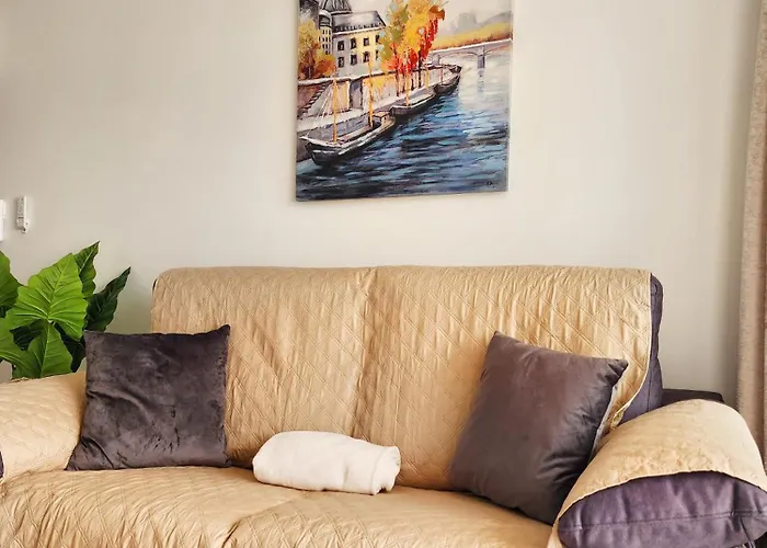 Lejlighed Modern Ocean & Views - Vistas A Los Cristianos (Tenerife)