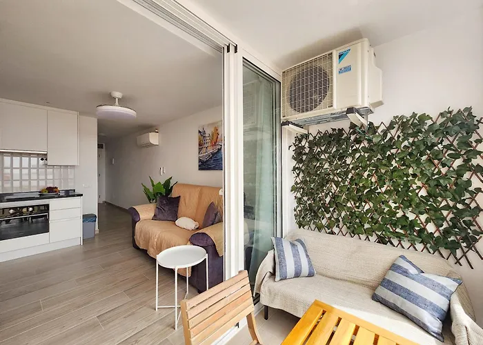 Modern Ocean & Views - Vistas A Los Cristianos (Tenerife)