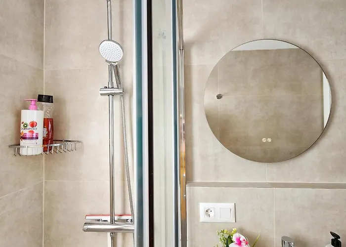 Modern Ocean & Views - Vistas A Los Cristianos (Tenerife)