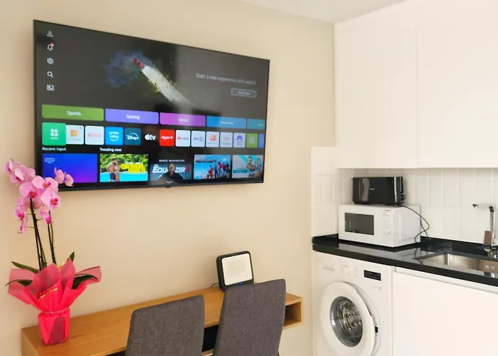 Modern Ocean & Views - Vistas A Los Cristianos (Tenerife)