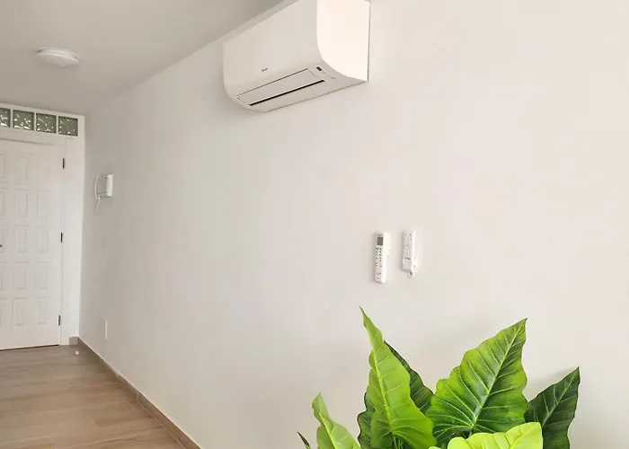 Modern Ocean & Views - Vistas A Lejlighed Los Cristianos (Tenerife)