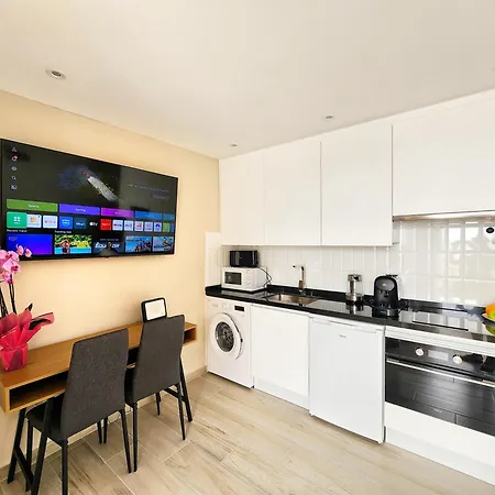 Modern Ocean & Views - Vistas A * Los Cristianos (Tenerife)