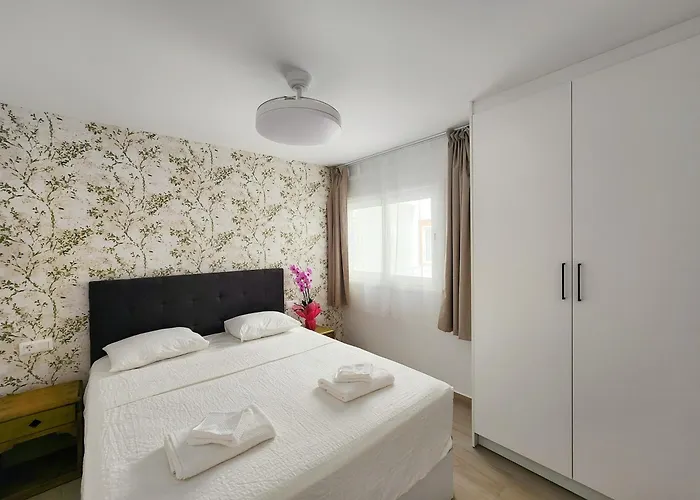 Апартаменты Modern Ocean & Views - Vistas A Лос Кристианос
