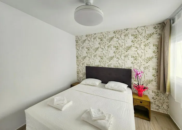 Modern Ocean & Views - Vistas A Apartment Los Cristianos (Tenerife)