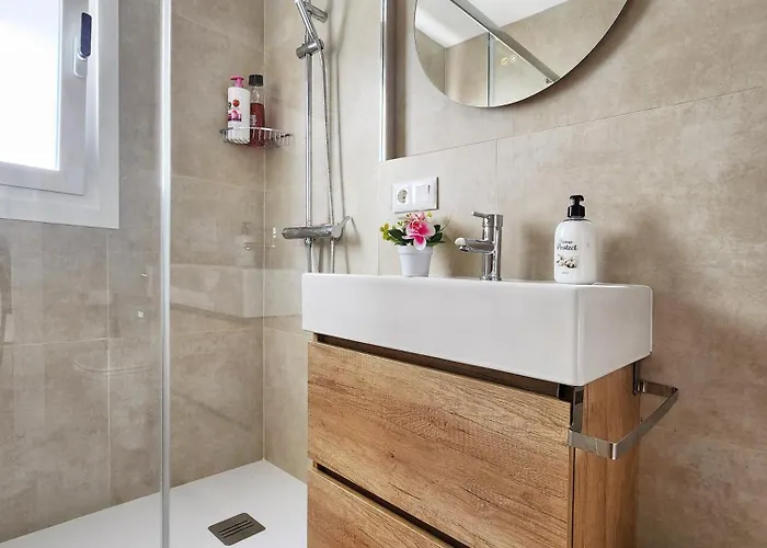 Modern Ocean & Views - Vistas A * Los Cristianos (Tenerife)