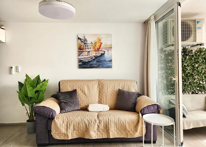 Апартаменты Modern Ocean & Views - Vistas A *