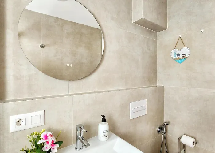 Modern Ocean & Views - Vistas A *