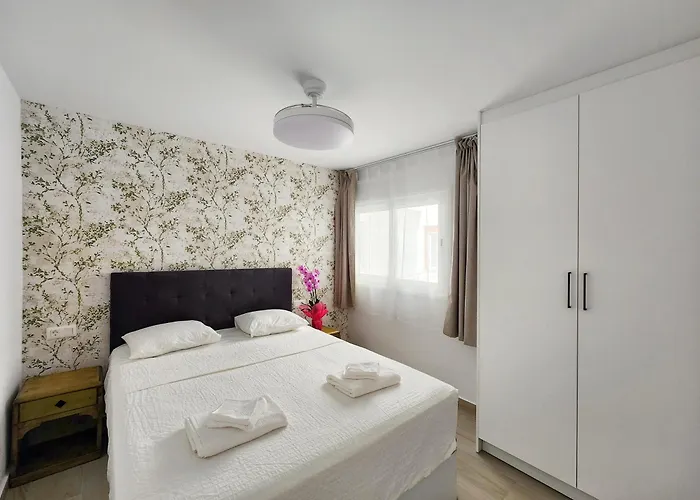 Апартаменты Modern Ocean & Views - Vistas A