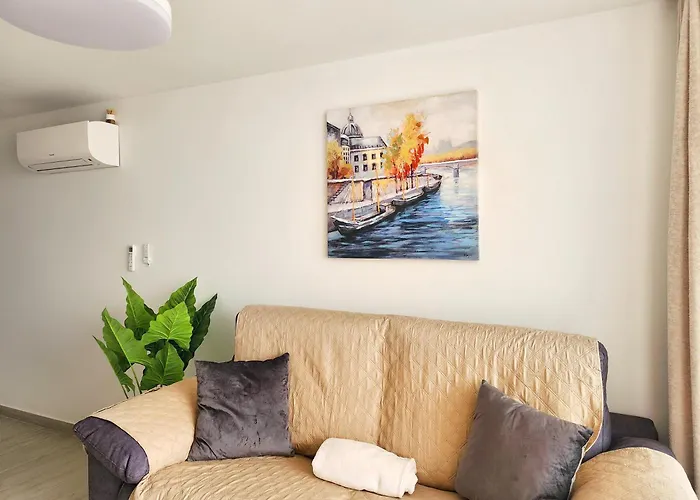 Modern Ocean & Views - Vistas A Апартаменты Лос Кристианос
