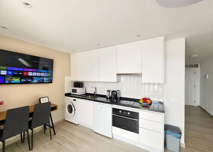 Apartment Modern Ocean & Views - Vistas A