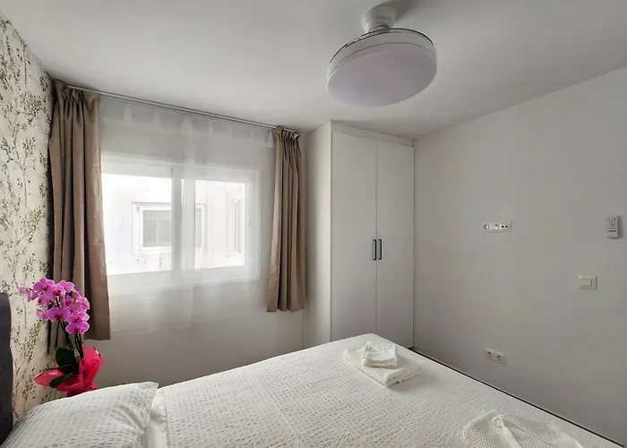 Апартаменты Modern Ocean & Views - Vistas A *