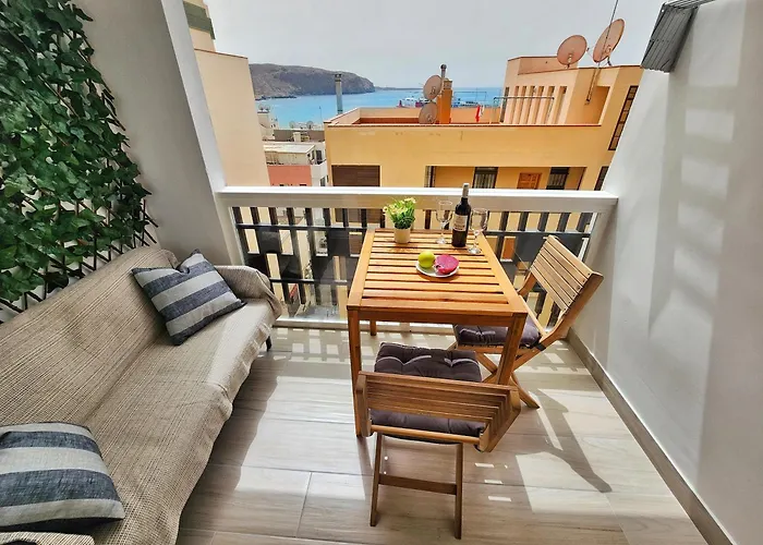 Апартаменты Modern Ocean & Views - Vistas A *