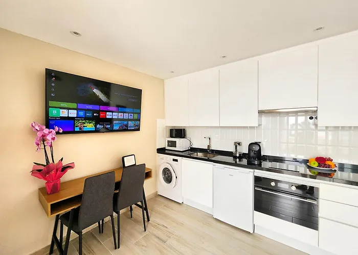 Modern Ocean & Views - Vistas A * Los Cristianos (Tenerife)