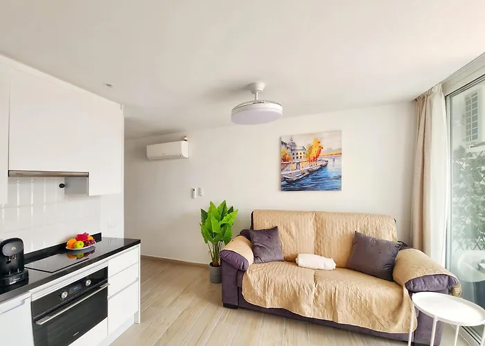 Modern Ocean & Views - Vistas A * Los Cristianos (Tenerife)