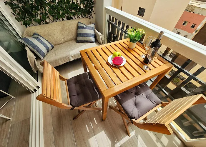 Modern Ocean & Views - Vistas A