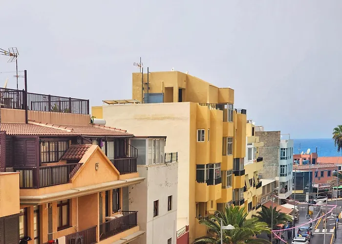 Modern Ocean & Views - Vistas A Апартаменты *