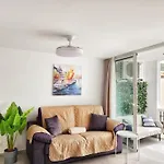 Modern Ocean & Views - Vistas A Lejlighed Los Cristianos (Tenerife)
