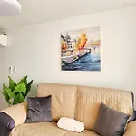 Modern Ocean & Views - Vistas A Lejlighed Los Cristianos (Tenerife)